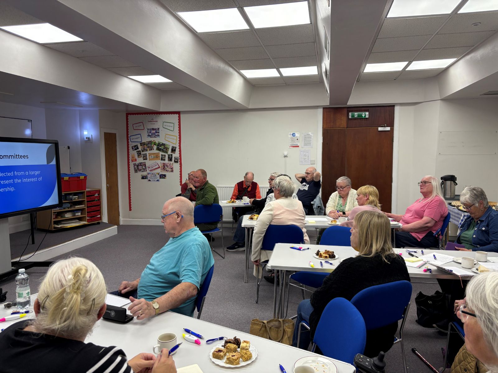 Office Bearers Training May 2025